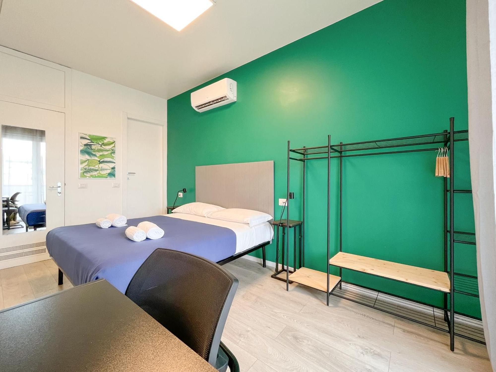 Rrrapido Colorful Rooms - Assago Room photo