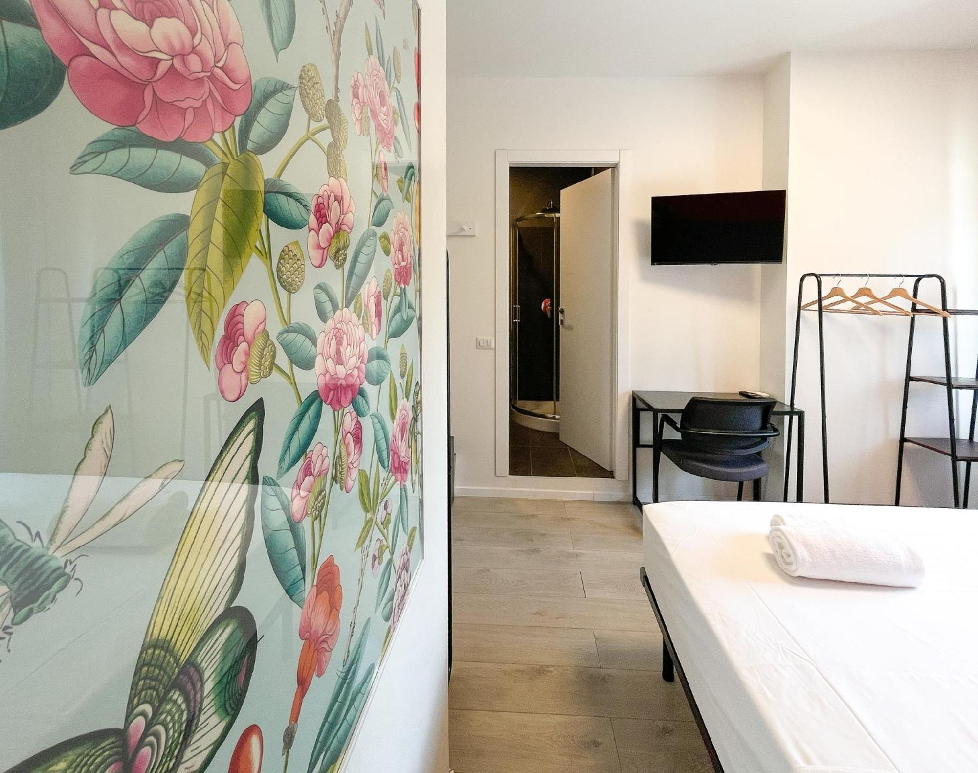 Rrrapido Colorful Rooms - Assago Room photo