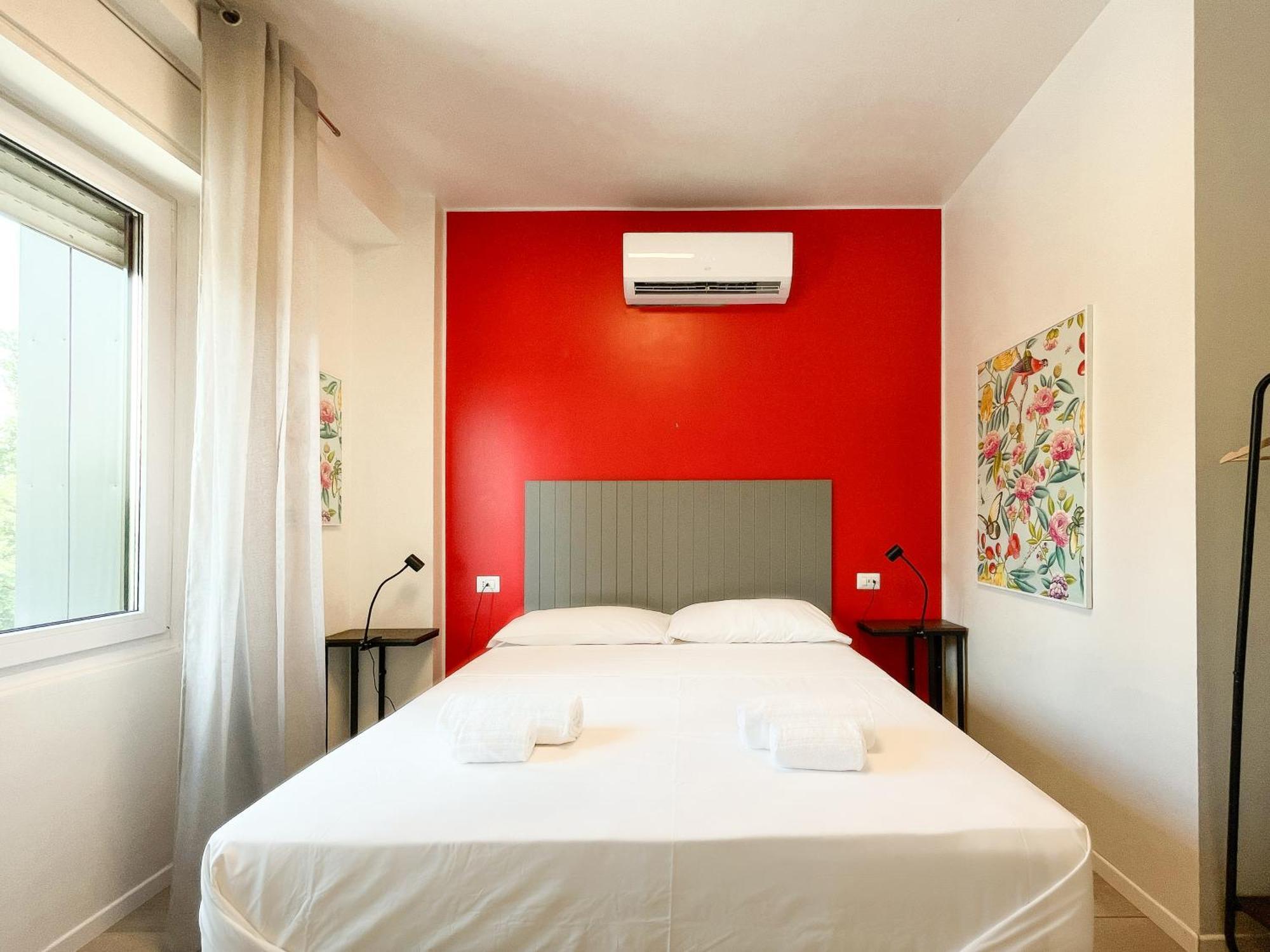 Rrrapido Colorful Rooms - Assago Exterior photo